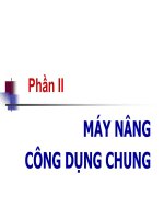 Giáo trình hình thành quy trình vận hành cơ cấu các thiết bị máy nâng p10 doc