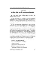 Hệ thống thông tin trên thị trường chứng khoán_c8 pptx