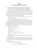 GIÁO TRÌNH CÔNG NGHỆ MÔI TRƯỜNG - CHƯƠNG 8 pptx