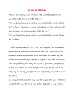 Đô đốc Bùi Thị Xuân pptx