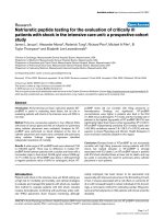 Báo cáo khoa học: 