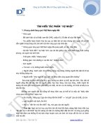 TÌM HIỂU TÁC PHẨM “VỢ NHẶT” pot