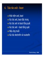 Phản ứng xúc tác - Phần 4 docx