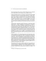 The Future Security Environment in the Middle East Conflict, Stability, and Political Change phần 4 doc