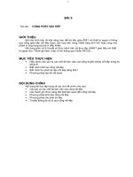 BÀI 5:CỔNG PORT NỐI TIẾP ppsx