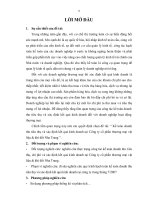 Kế toán doanh thu tiêu thụ và xác định kết quả kinh doanh tại công ty cổ phần thương mại vật liệu  khí đốt nha trang