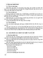 Giáo trình nguyên lý thiết kế kiến trúc nội thất part 5 pot