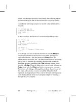 Thinking in c volume 1 - 2nd edition - phần 5 ppsx