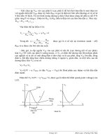 Giáo trình hình thành ứng dụng điện thế âm vào Jfet với tín hiệu xoay chiều p5 pdf