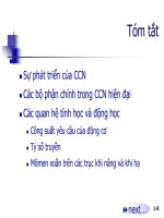 Giáo trình hình thành quy trình vận hành cơ cấu các thiết bị máy nâng p3 pdf