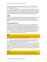 How to Cheat at Securing Windows 2000 TCP/IP connections phần 3 pptx