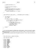 THEORY AND PROBLEMS OF PROGRAMMING WITH Second Edition phần 6 ppsx