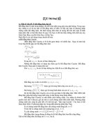 chuyên đề cực trị đại số