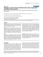 Báo cáo khoa học: 