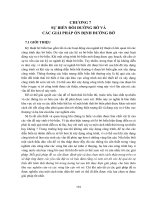 HÌNH THÁI BỜ BIỂN - CHƯƠNG 7 ppsx