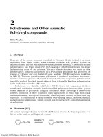 Handbook of Polymer Synthesis Second Edition Episode 2 docx