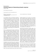 Báo cáo khoa học: 