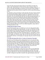 PHÂN TÍCH VÀ ĐÁNH GIÁ - QUẢNG CÁO TRUYỀN HÌNH TRONG KINH TẾ THỊ TRƯỜNG - 6 ppsx