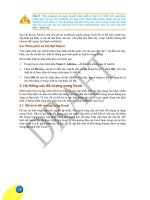 Giáo trình hình thành quá trình ứng dụng các phương pháp lập trình trên microsoft access marco p2 ppt