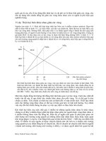 ĐÁNH GIÁ MÔI TRƯỜNG VÀ LỢI ÍCH RÒNG - 3 doc