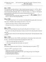 ĐỀ THI CHỌN HỌC SINH GIỎI TỈNH VÒNG 2 NĂM HỌC 2010-2011 pdf