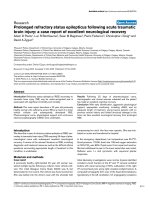 Báo cáo khoa học: 