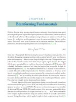 Introduction to Smart Antennas - Chapter 6 docx