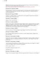 thinking in c 2nd ed volume 2 rev 20 - phần 1 pptx