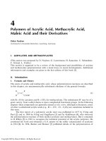 Handbook of Polymer Synthesis Second Edition Episode 4 pdf