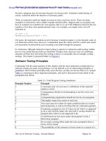 The art of software testing second edition - phần 2 doc