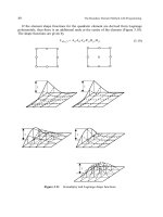 The boundary element method with programming for engineers and scientists - phần 2 pptx