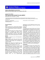 Báo cáo khoa học: 