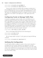 cisco security professional''''s guide to secure intrusion detection systems phần 5 ppsx