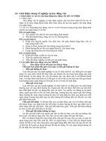 Nghiệp vụ kế toán huy động vốn pot