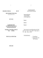 Đặc điểm dịch tễ học sa sút trí tuệ ở người cao tuổi tại hai quận, huyện Hà Nội (tóm tắt)