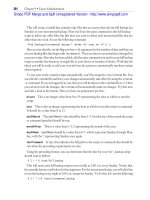 Setting Up LAMP Getting Linux, Apache, MySQL, and PHP Working Together phần 4 ppsx