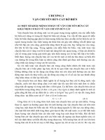 HÌNH THÁI BỜ BIỂN - CHƯƠNG 4 doc