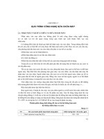 Sửa chữa máy xây dựng, xếp dỡ và thiết kế xưởng ( PGS.TS Nguyễn Đăng Điệm ) - Chương 2 docx