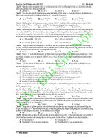 TUYỂN CHỌN ĐỀ THI VẬT LÝ NĂM 2011 - BÙI GIA NỘI - 3 potx