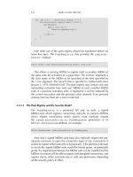 Programming Java 2 Micro Edition on Symbian OS A developer’s guide to MIDP 2.0 phần 4 ppsx