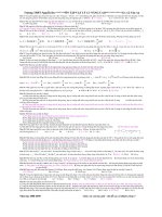 ôn tập vật lý 12 nâng cao