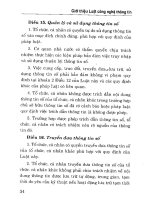 Giới thiệu luật công nghệ thông tin part 5 ppt