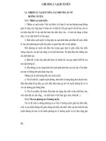 Công trình đường sắt Tập 1 - Phần 1 Tuyến đường sắt - Chương 3 ppsx