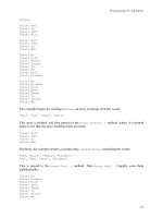 Programming C# 2nd Edition phần 4 doc