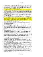 TỪ ĐIỂN SONG NGỮ CHUYÊN NGÀNH KINH TẾ - 6 doc