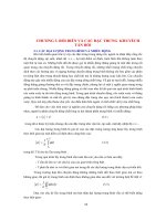 CƠ SỞ PHƯƠNG PHÁP MÔ HÌNH HOÁ TRONG HẢI DƯƠNG HỌC ( Định Văn Ưu )- CHƯƠNG 3 pdf