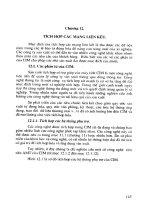 Hệ thống sản xuất linh hoạt FMS và sản xuất tích hợp CIM part 9 ppt