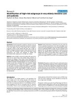 Báo cáo khoa học: 