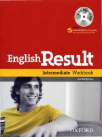 english result intermediate workbook