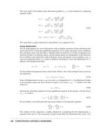 COMPUTATIONAL MATERIALS ENGINEERING Episode 13 potx